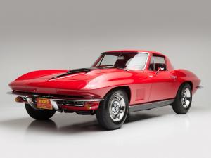 Chevrolet Corvette Stingray L88 427/430 HP